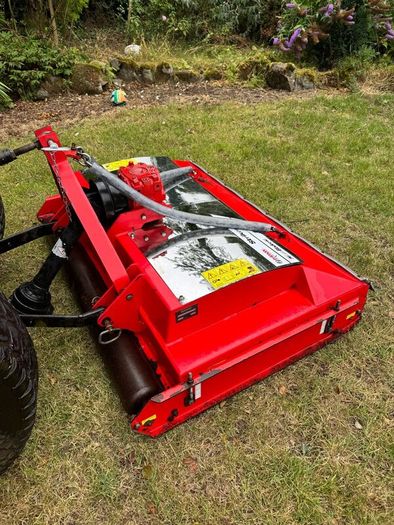 Grass mower