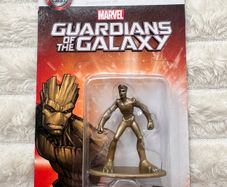 Groot Guardians of the Galaxy Nano Metal Figure approx. 4.5cm Jada Please see photos