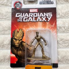 Groot Guardians of the Galaxy Nano Metal Figure approx. 4.5cm Jada Please see photos