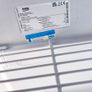 BEKO UFS4584W Undercounter Freezer - White Image 4