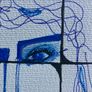 Original Art  Interior Design Art Crittall contemporary Irish Art abstract painting Image 6