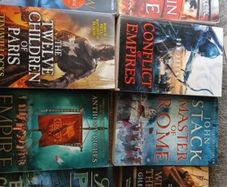 historical fiction books