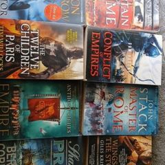 historical fiction books