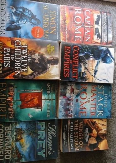 historical fiction books