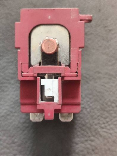 Makita Tripus Rele Contactor Switch 110v - Cement mixer Altrad Belle Minimix 150