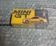 Nissan Skyline R34 Top Secret MiniGt