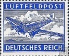 Rare  World War II German stamp