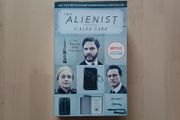 The Alienist by Caleb Carr (Murder Mystery Paperback 2018)