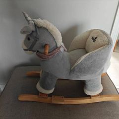 Babylo rocking horse