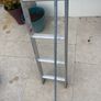 Aluminium pull down attic / loft ladder Image 8