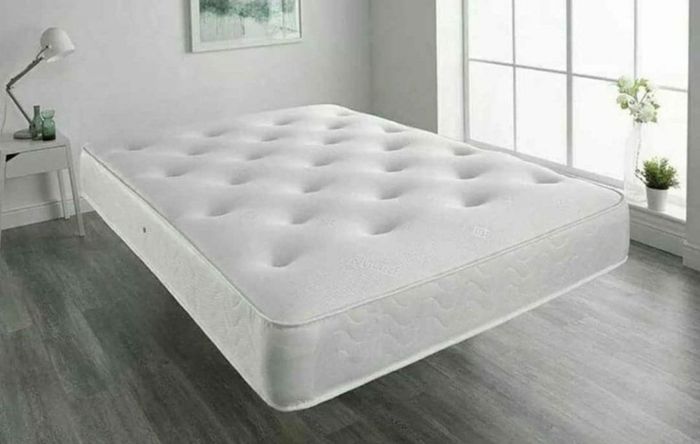Brand New Tufted Sprung Memory Foam Mattresses In Single, Double King And Superking Sizes Instock