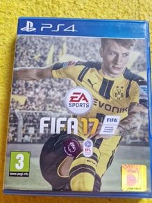 Fifa 17 PlayStation4 Ps4 Games Original