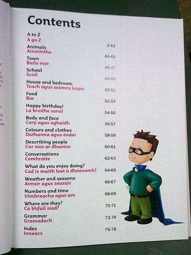 Collins very first Irish Dictionary Ireland Irish language Gaeilge
