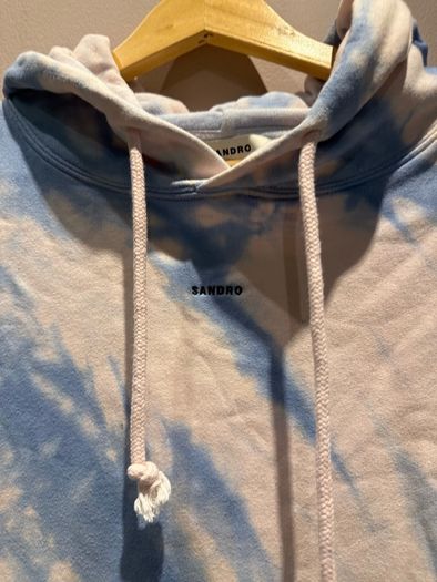 Sandro hoody