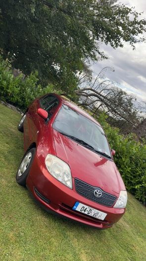 Toyota Corolla Low Milage