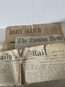 1926 Newspapers
