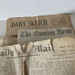 1926 Newspapers