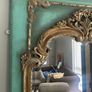 Large Statement Mirror Image 5