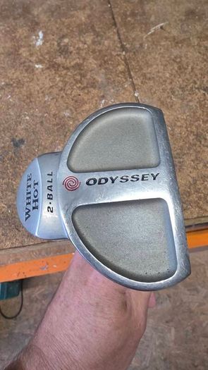 odyssey putter