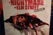 A Nightmare On Elm Street 1-7 Blu Ray