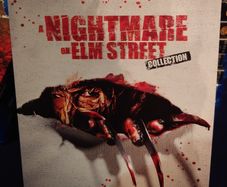 A Nightmare On Elm Street 1-7 Blu Ray