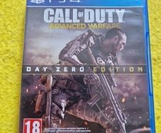 Call of Duty Advanced Warfare Day Zero Edition PlayStation4 Ps4 Games Original
