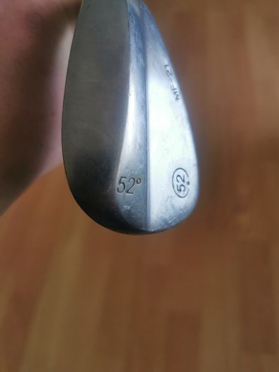 Spalding gap wedge