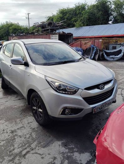 Breaking Hyundai ix35 2015 1.7crdi