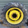 40/50 John Deere series 28" Rims 360/70 R28 Image 5