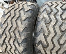 Mchale fusion baler tyres