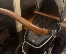 Twin/Double pram or single - great condition! Everything included