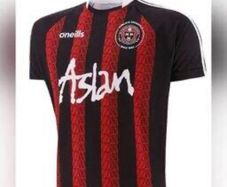 Wanted Aslan/Bohs jersey