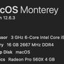 iMac 4k | 21,5 Inch | Late 2019 | 4gb GPU | 16 Gb Ram Image 3