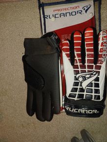 RUCANOR Goalie Gloves