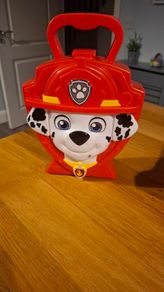 paw patrol figures