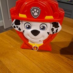 paw patrol figures