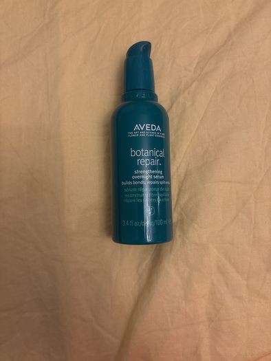 aveda botanical repair serum