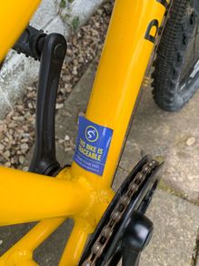 Ridgeback 14inch Bike