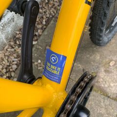Ridgeback 14inch Bike