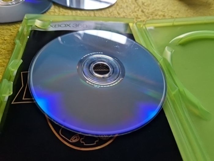 L A Noire  xbox 360 games Original
