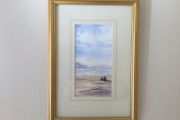 Art - Original Peter Shaw Watercolour.