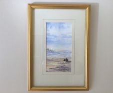 Art - Original Peter Shaw Watercolour.