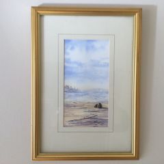 Art - Original Peter Shaw Watercolour.