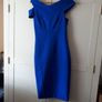 Stunning Ted Baker - Midi Dress - Royal Blue - Size 1 UK 8 - BNWT RRP 200 Image 3