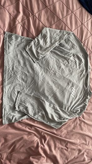 Two New Long Sleeve Tops XXL