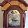 Large Free Standing Grandfather Clock Image 5