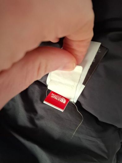 North Face Nuptse 700