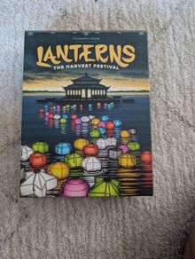 Lanterns Board Game