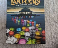 Lanterns Board Game