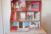 Dolls House (Wooden)